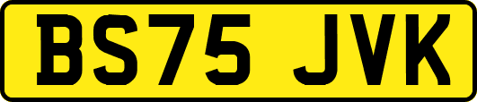 BS75JVK