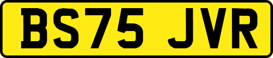 BS75JVR
