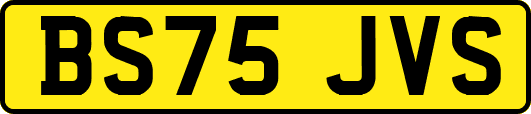 BS75JVS