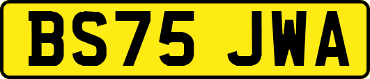 BS75JWA