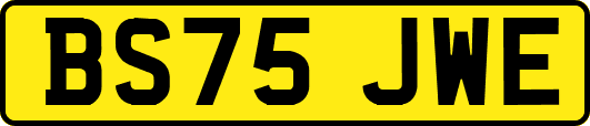 BS75JWE