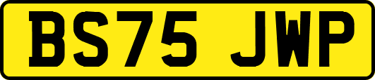 BS75JWP