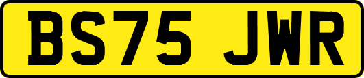 BS75JWR