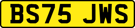 BS75JWS