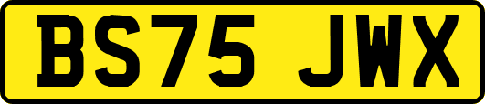 BS75JWX