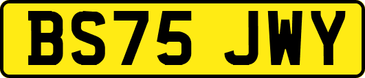 BS75JWY