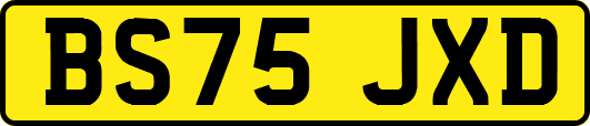 BS75JXD