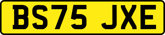 BS75JXE