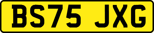BS75JXG
