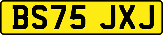 BS75JXJ