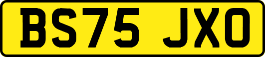 BS75JXO