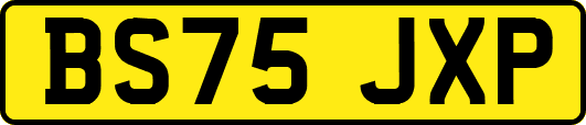BS75JXP