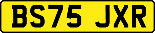 BS75JXR