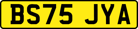 BS75JYA