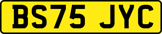 BS75JYC