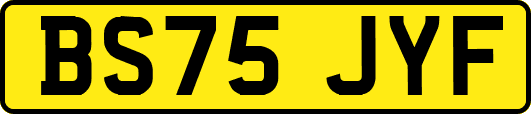 BS75JYF