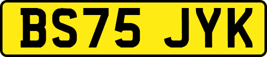 BS75JYK