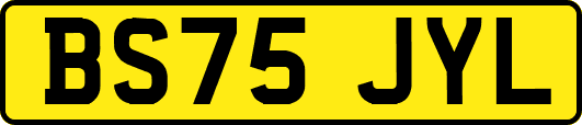 BS75JYL