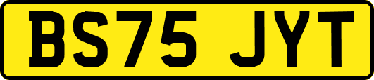 BS75JYT