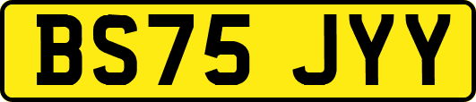 BS75JYY