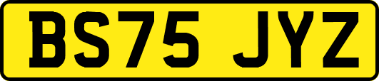 BS75JYZ