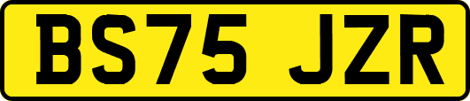 BS75JZR