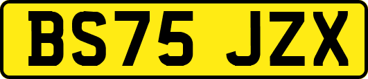 BS75JZX