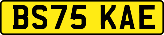 BS75KAE