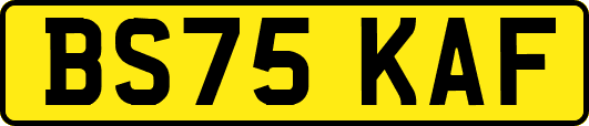 BS75KAF
