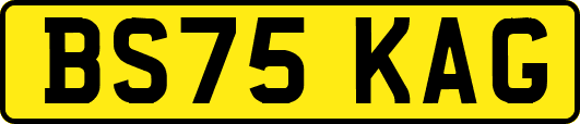 BS75KAG