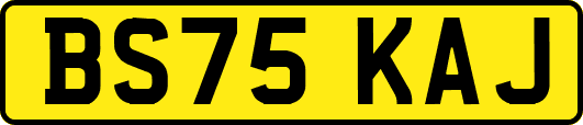 BS75KAJ