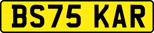 BS75KAR