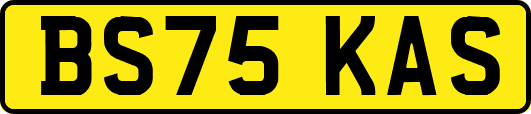 BS75KAS