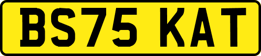 BS75KAT