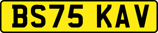 BS75KAV