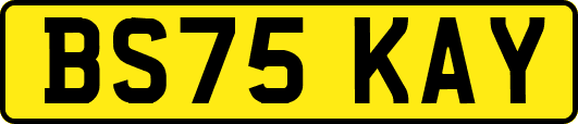 BS75KAY