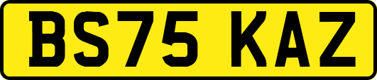 BS75KAZ