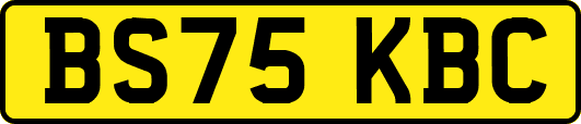 BS75KBC