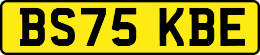 BS75KBE