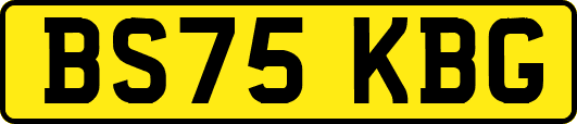 BS75KBG