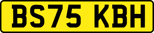 BS75KBH
