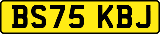 BS75KBJ