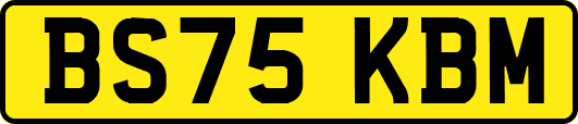 BS75KBM