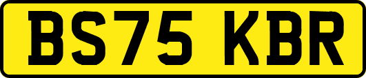 BS75KBR