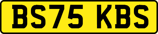 BS75KBS