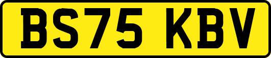 BS75KBV