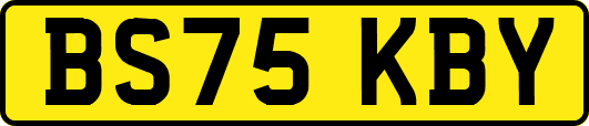 BS75KBY