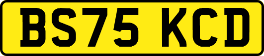 BS75KCD