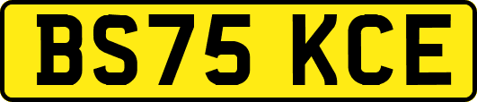 BS75KCE