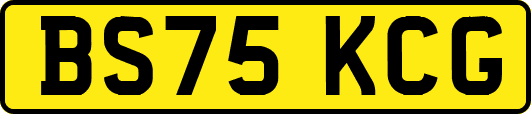 BS75KCG